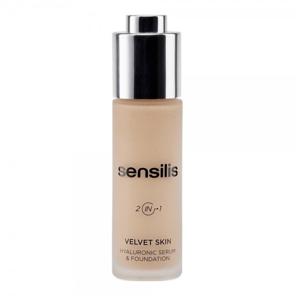 sensilis velvet skin 01 amande 30g