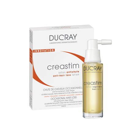 creastim locion 2x30ml ducray