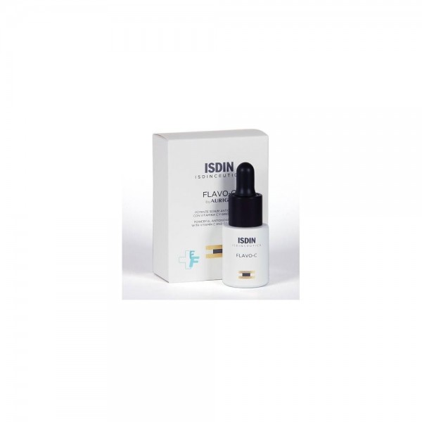 isdinceutics flavo c 30 ml
