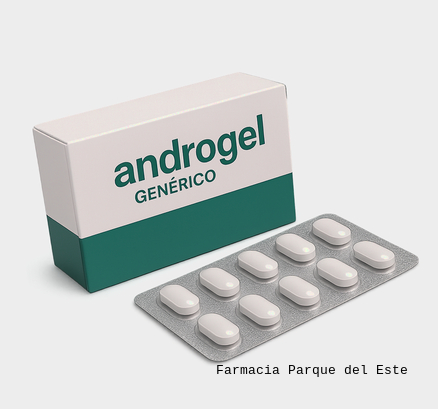 Comprar testosterone genérico online