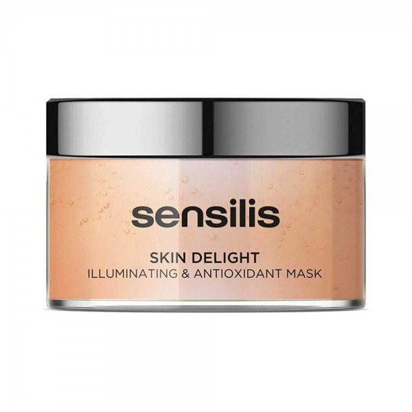 sensilis skin delight mascarilla 150ml