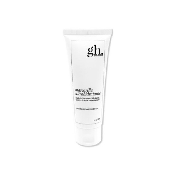 mascarilla ultrahidratante 75 ml gh