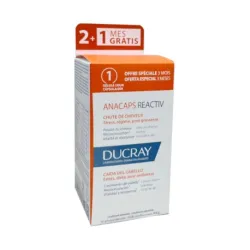 ducray anacaps reactiv 3x30 capsulas